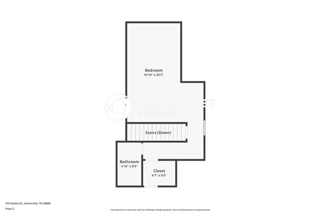 Building Photo - 4 Bedroom Pet-Friendly Home in Somerville, TN with Main Street Renewal