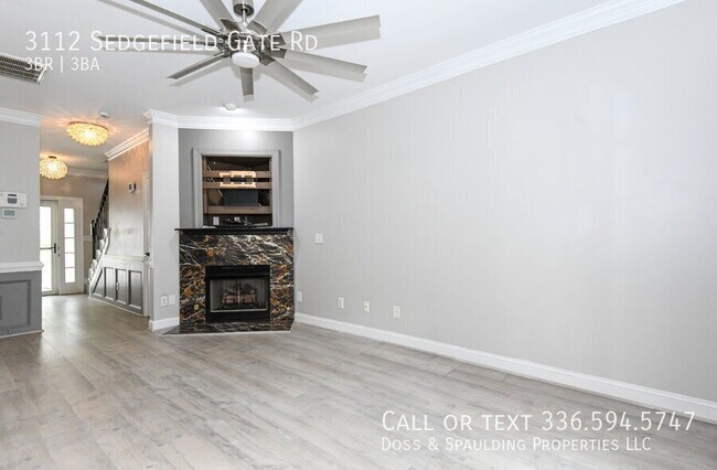 Building Photo - 3112 Sedgefield Gate Rd