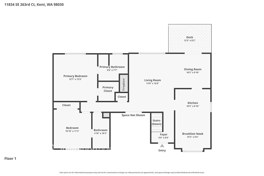 Building Photo - 11834 SE 263rd Ct