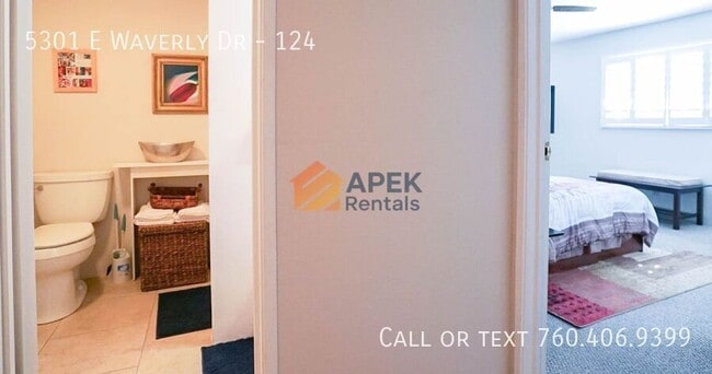 Building Photo - 5301 E Waverly Dr