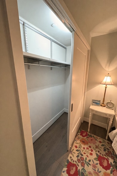 Guest Room Closet - 1300 4th St SE
