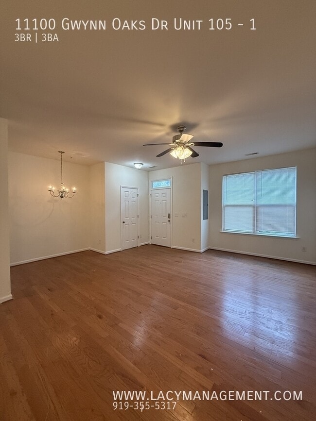 Building Photo - 11100 Gwynn Oaks Dr