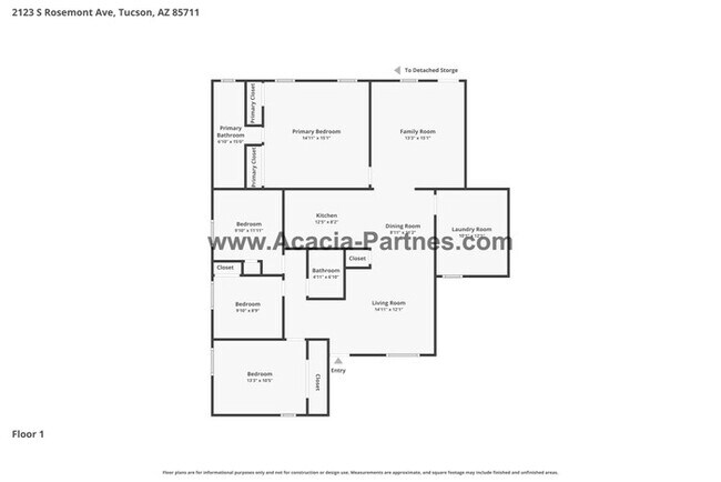 Building Photo - Three Bedroom Home