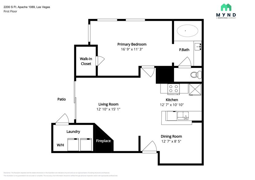 Building Photo - 2200 S Fort Apache Rd