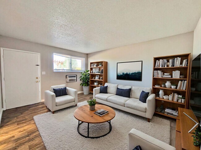 Interior Photo - Landmark Apartments