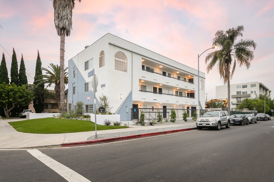 Primary Photo - Experience Modern Living: Renovated 1 & 2 Bedroom Homes in Prime Culver City!