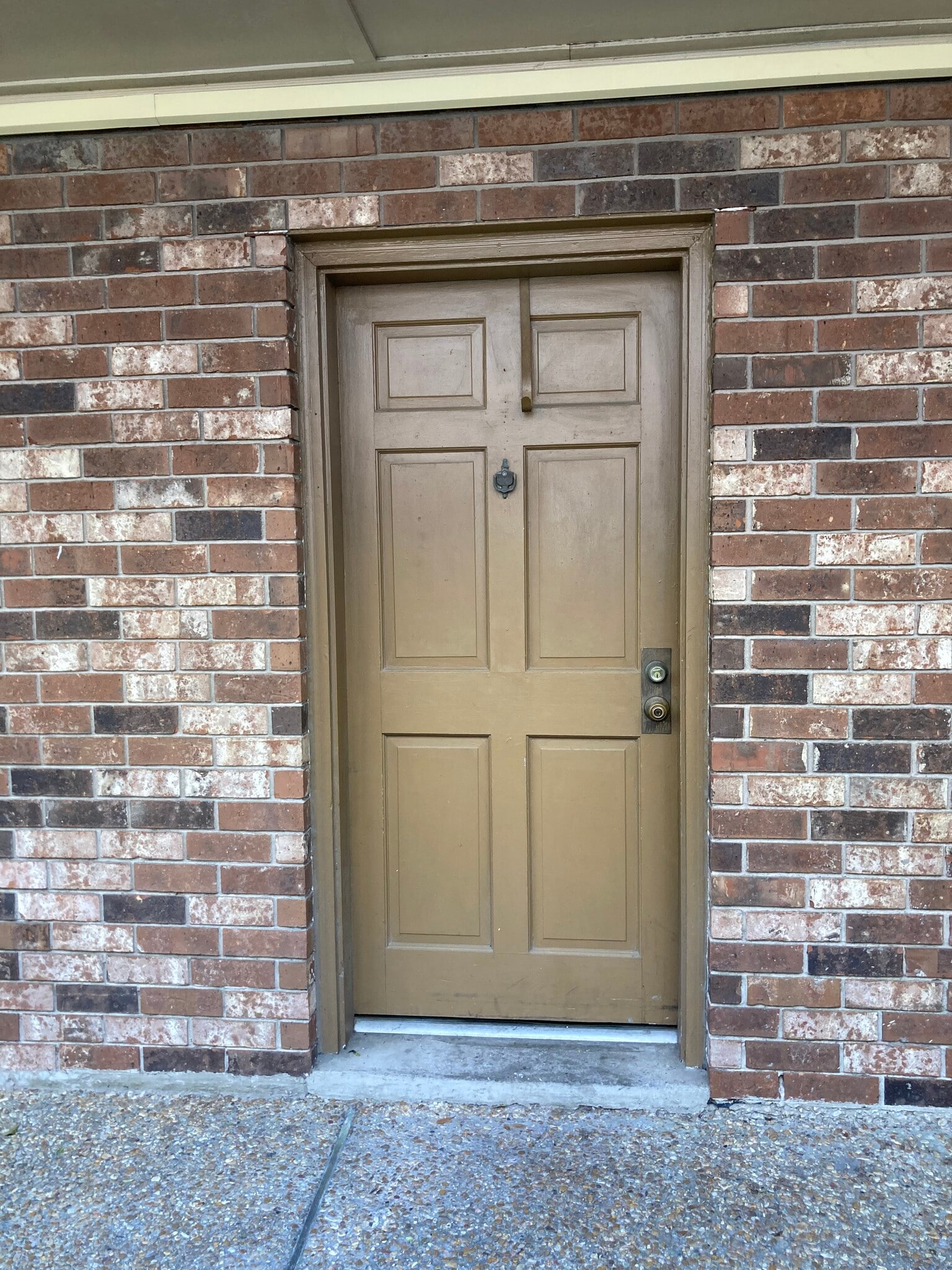 Front Door - 3320 N Arnoult Rd