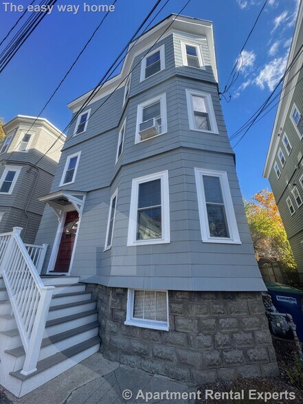 Building Photo - 11 Belmont Sq