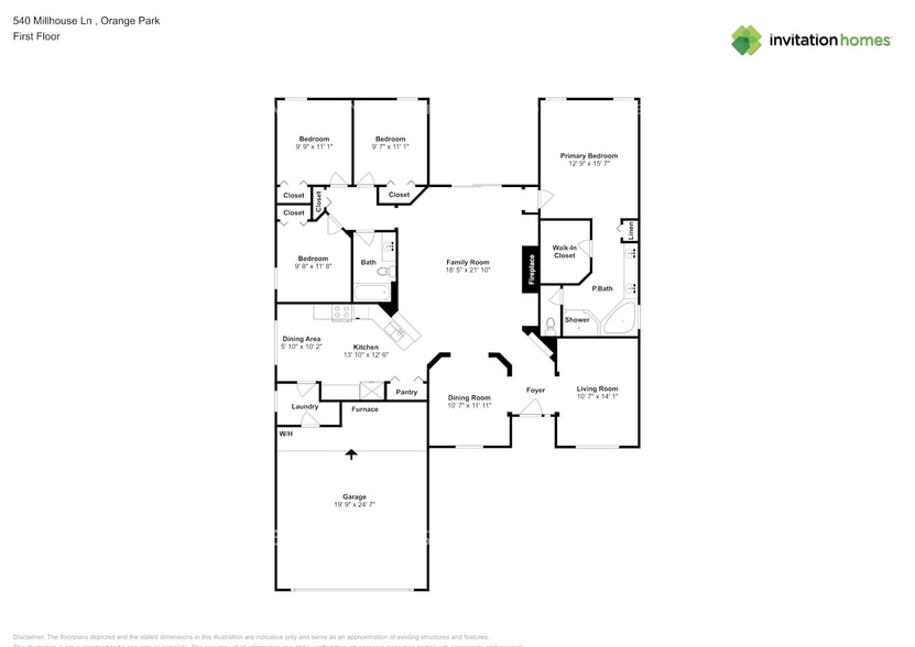Building Photo - 540 Millhouse Ln