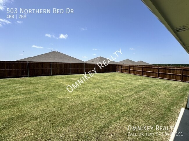 Building Photo - 503 Northern Red Dr