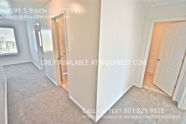 Building Photo - 7599 Birch St