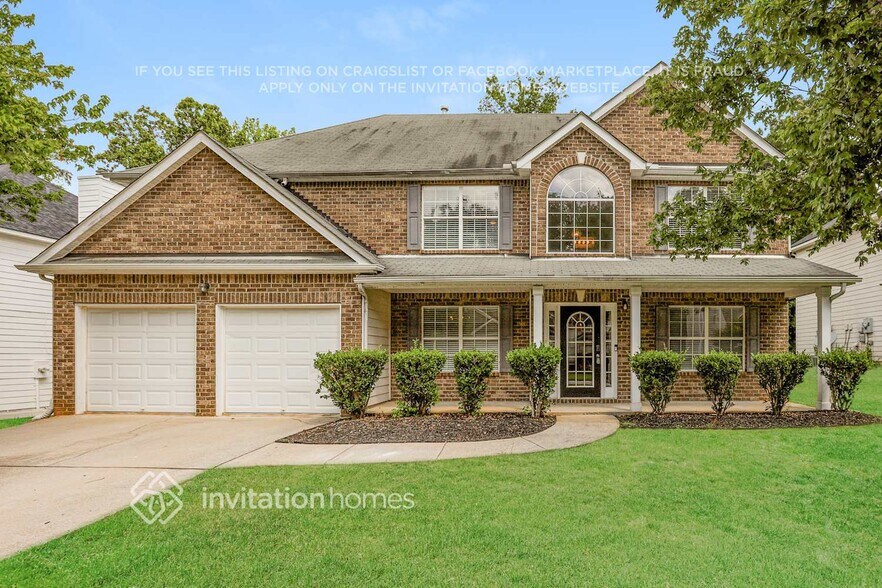 Primary Photo - 4186 Defoors Farm Dr