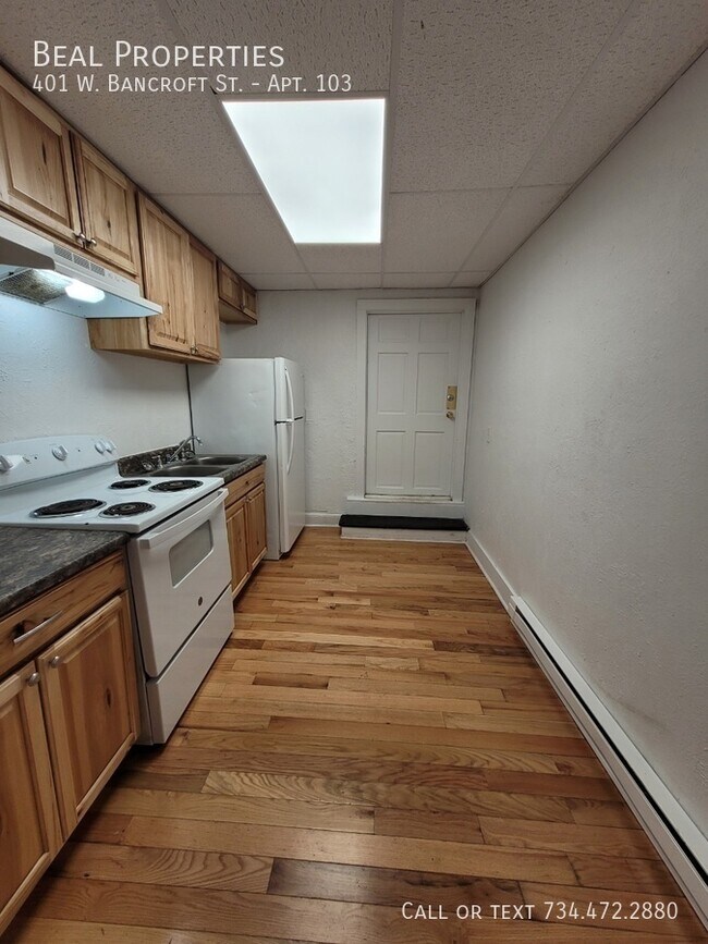 Building Photo - 401 W Bancroft St