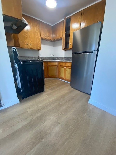 Floorplan - 2823 S. Cloverdale Ave.