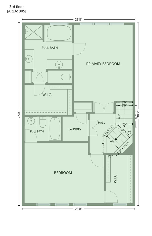 Building Photo - 8611 Macedonia Lake Dr