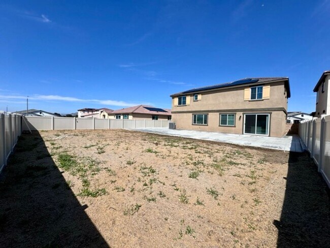 Building Photo - COMING SOON Brand new 4 bedroom Menifee Home with Solar included, now available for LEASE!