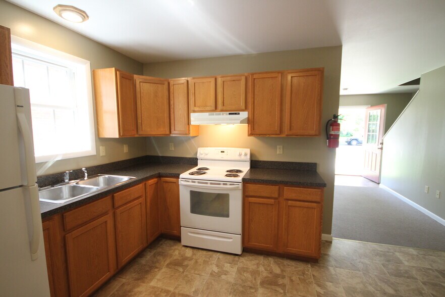 Kitchen - 217 W Church St