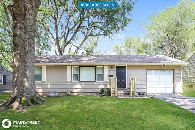 Primary Photo - 8814 86TH E STREET, RAYTOWN, MO 64138