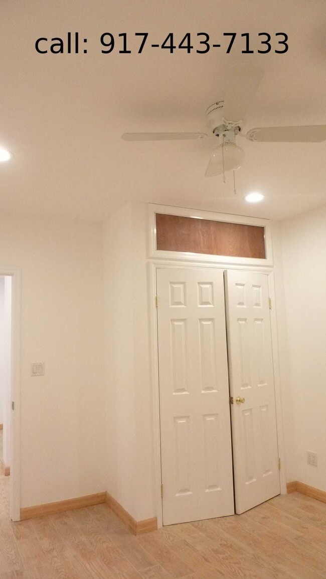 built-in closet - 40 Catherine St