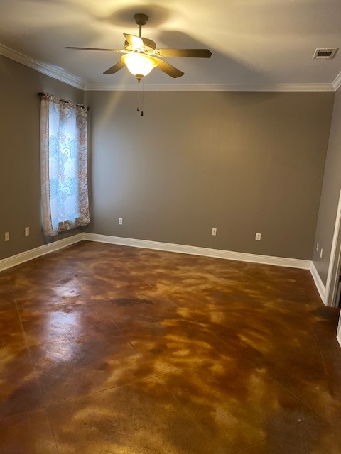 Master bedroom - 17139 Chenier Dr