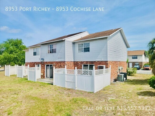 Building Photo - 8953 Port Richey Port