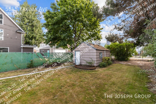 Building Photo - 5645 S Yakima Ave