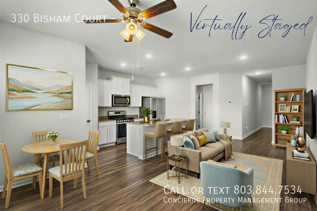 Building Photo - 330 Bisham Ct