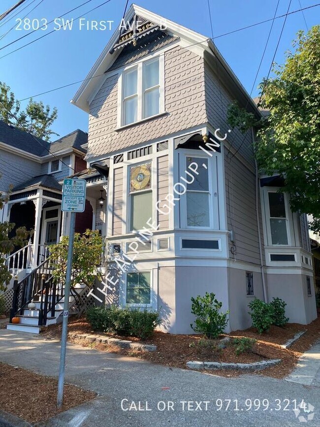 Building Photo - Charming 1 Bed in SW Portland!