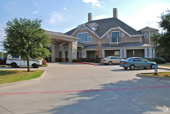 merritt homes apartments mckinney tx