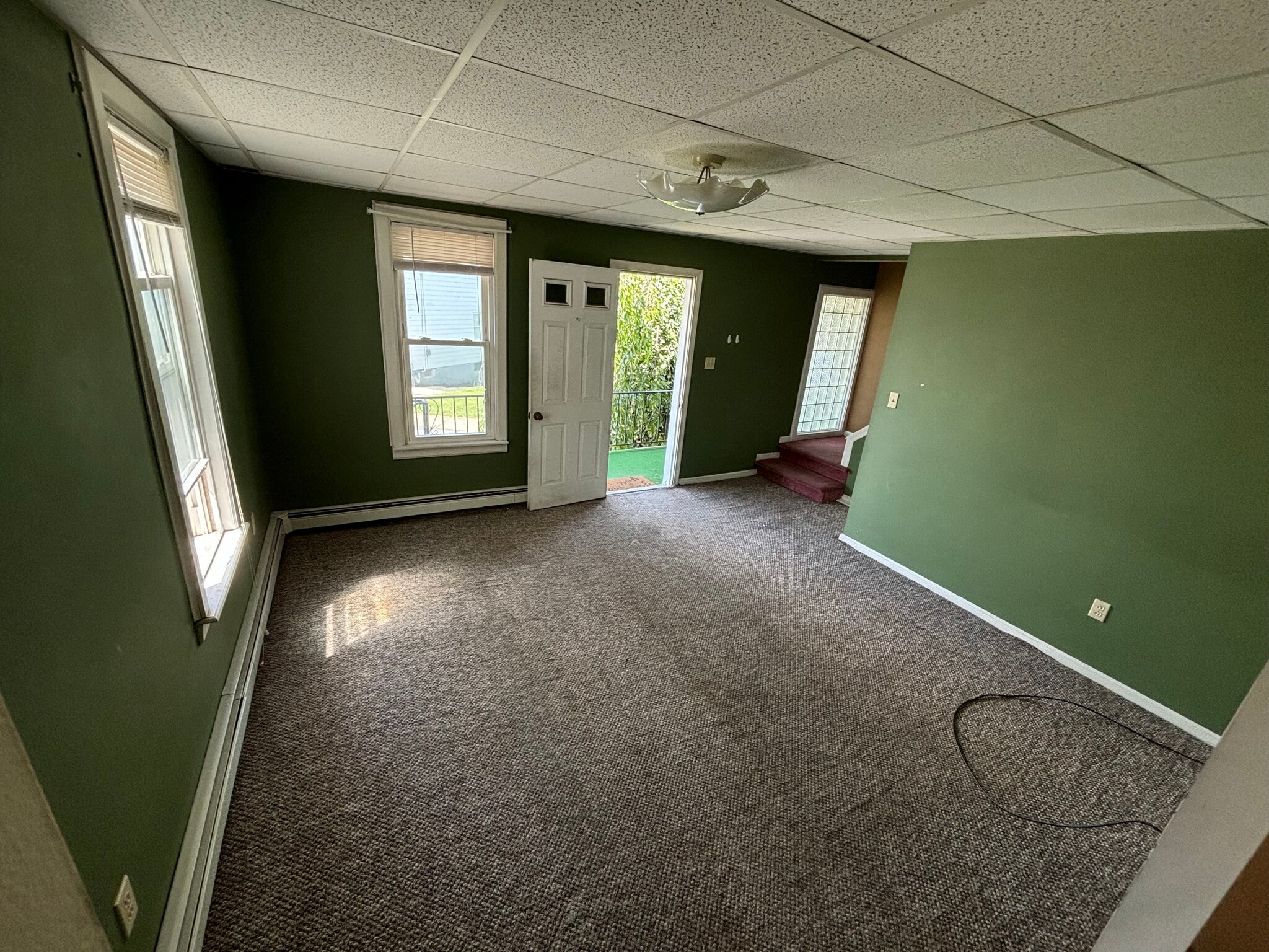 Living room - 152 E Elm Street