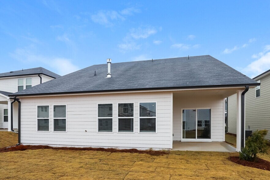 Building Photo - 5825 Hackberry Ln