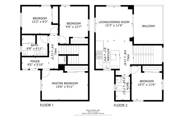 Building Photo - NEW (2023) 4BD/2BA!! Back gate exits right...