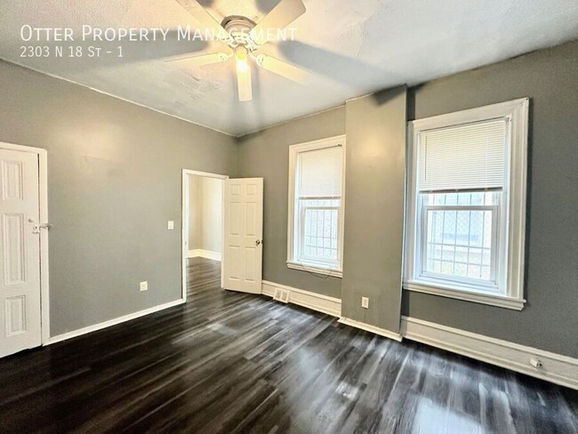 Building Photo - Charming Ground Floor 1BR/1BA North Philly...