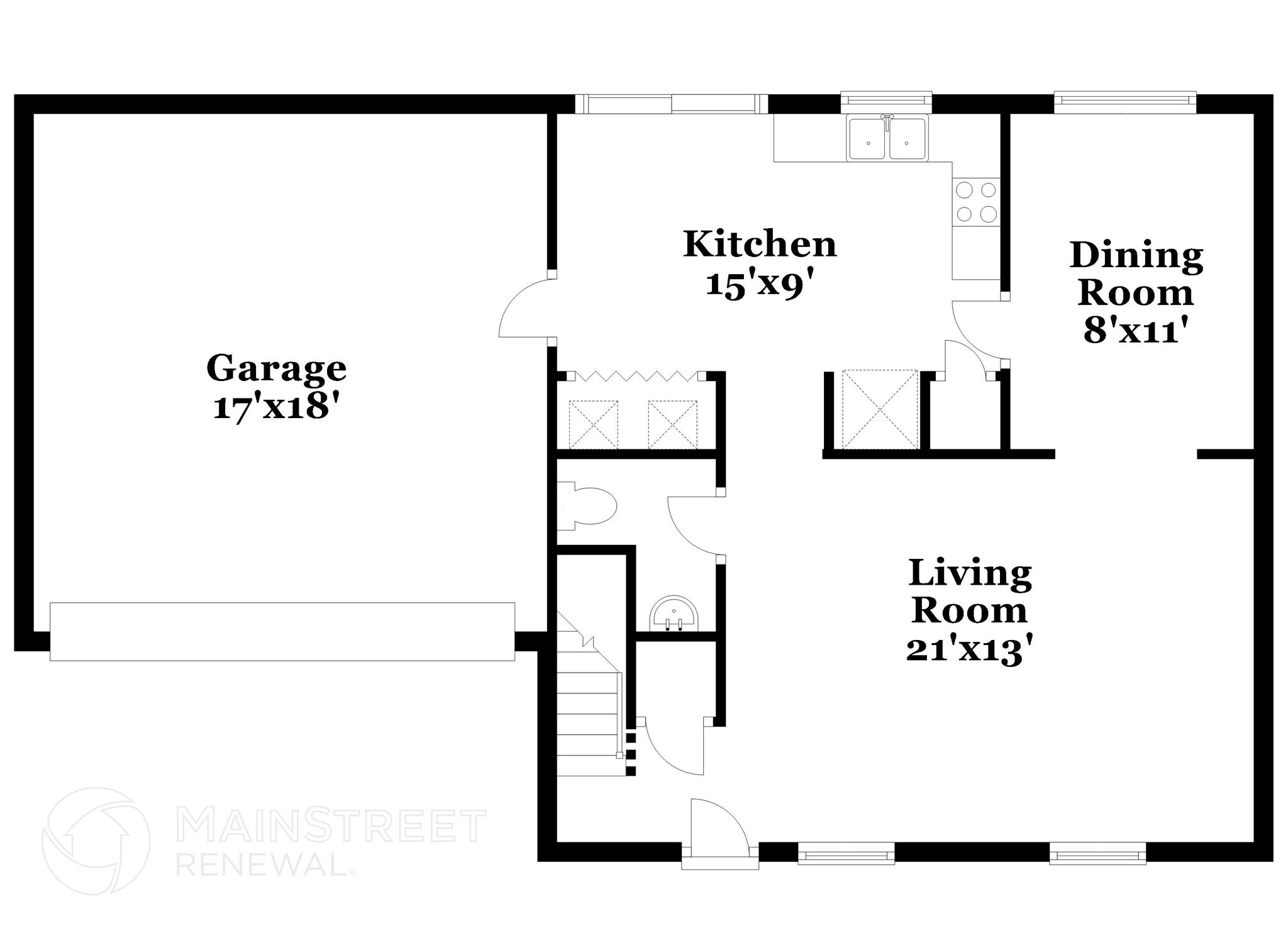 Building Photo - 140 Denby Dr