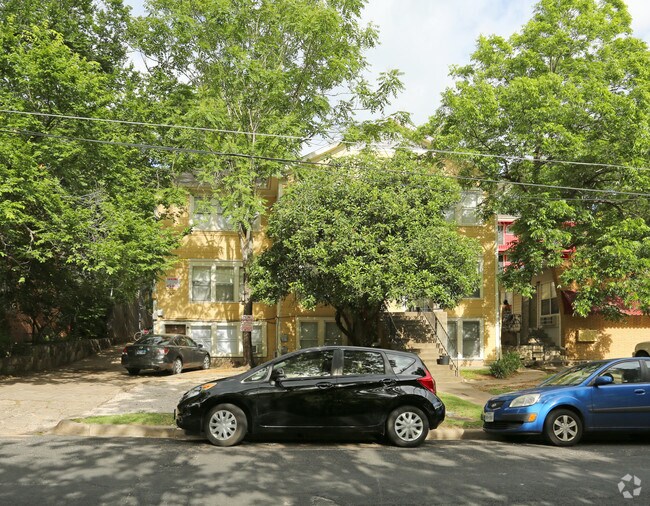 Building Photo - Whitis Avenue Apartments