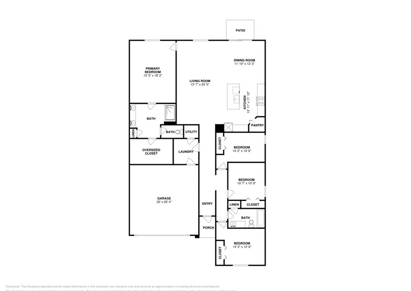 Building Photo - 4128 Salt Springs Ln