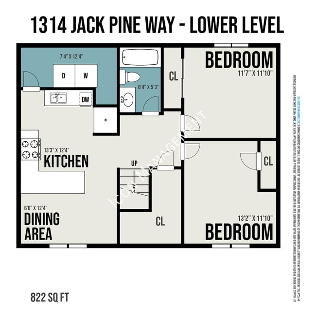 Building Photo - 1314 Jack Pine Way