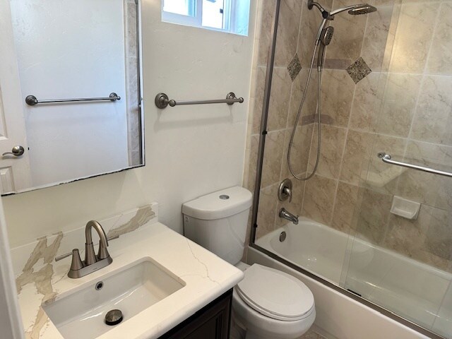 Clean bathroom with modern fixtures. - 5510 Adelaide Ave