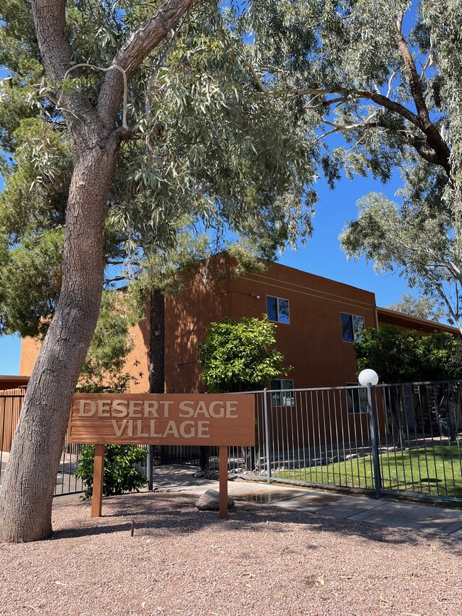 Building Photo - Desert Sage Village