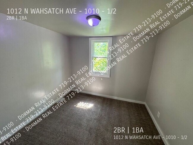 Building Photo - 1012 N Wahsatch Ave