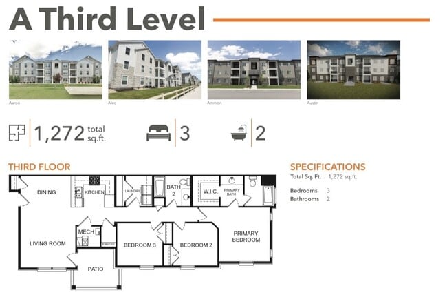 Building Photo - 1094 3980 W