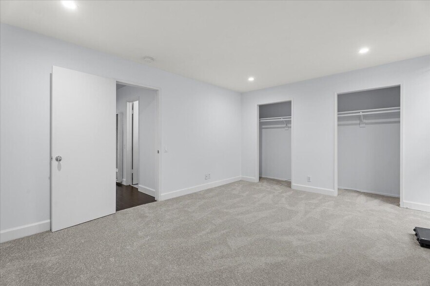 bedroom - 2311 4th St