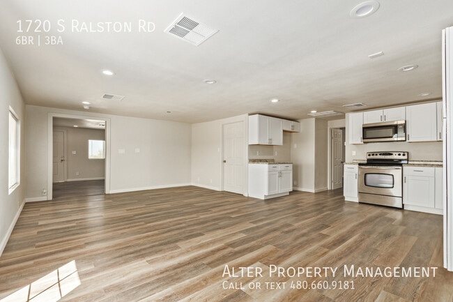 Building Photo - 1720 S Ralston Rd