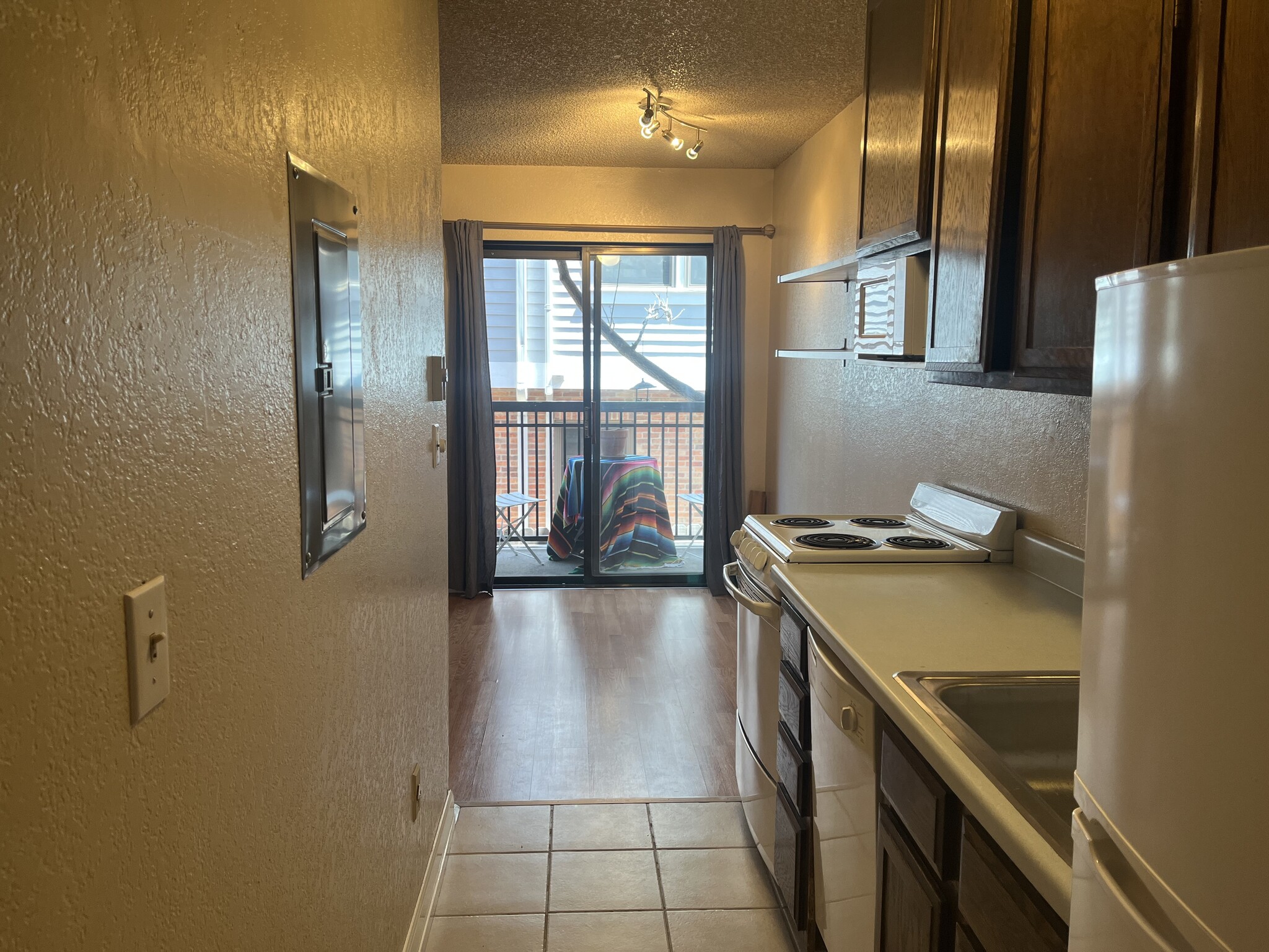 Kitchen View - 1934 18th St