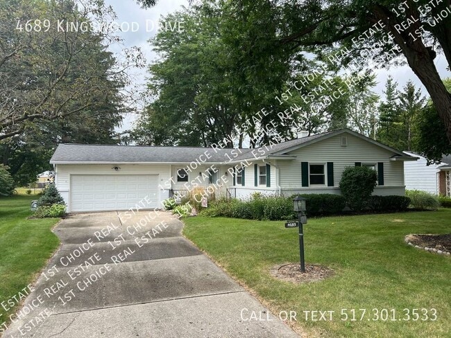 Primary Photo - 3-BDR 1.5-BTH Ranch House w/ Basement & Ga...