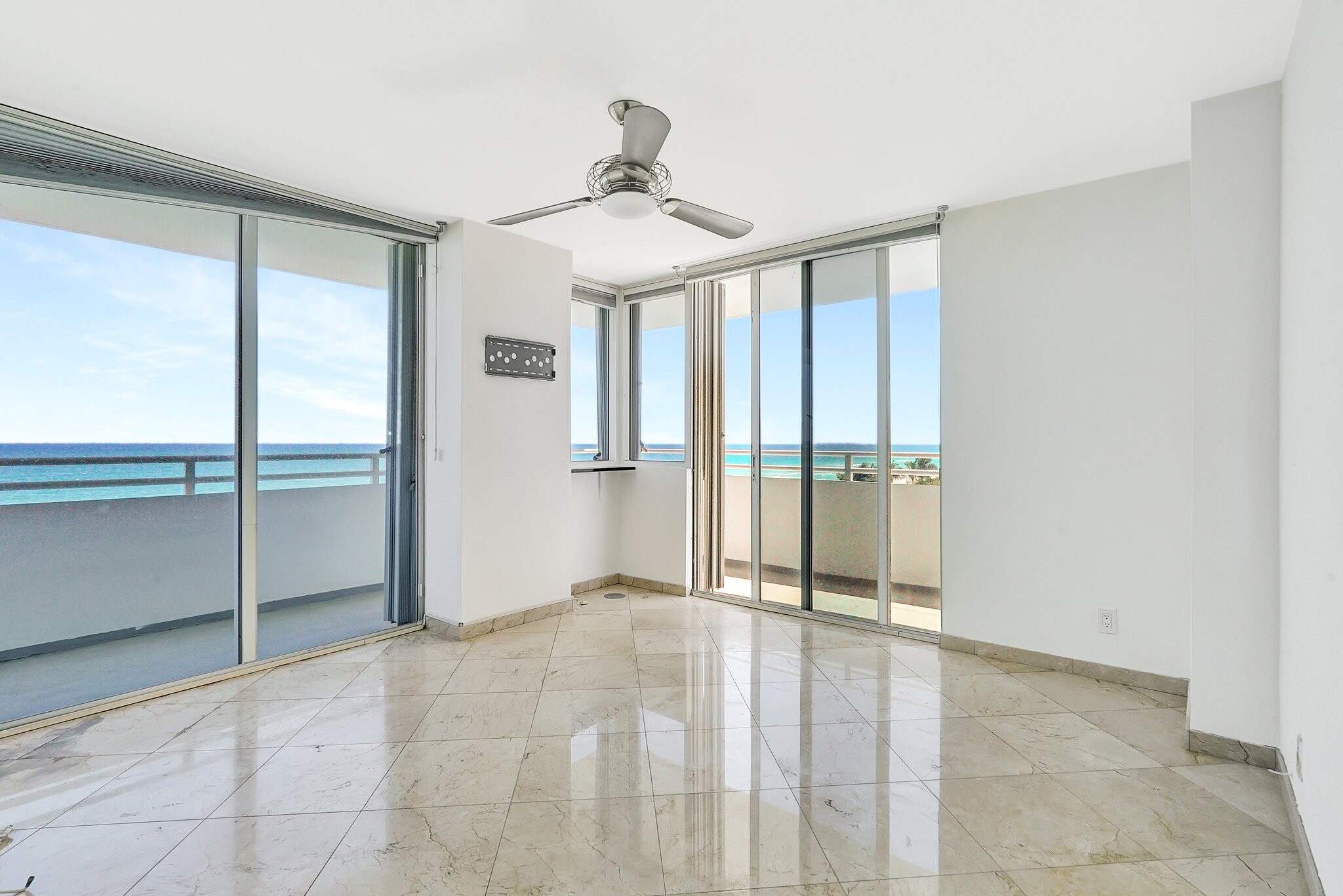 Master Bedroom - 8911 Collins Ave