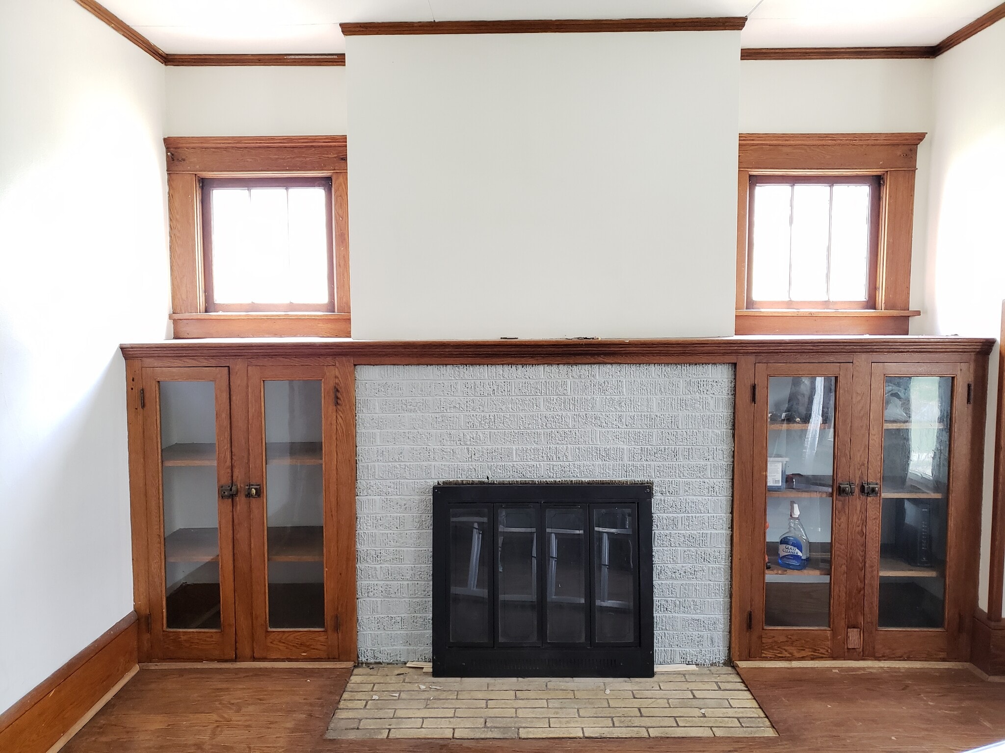 Living Room - 423 Steward Ave