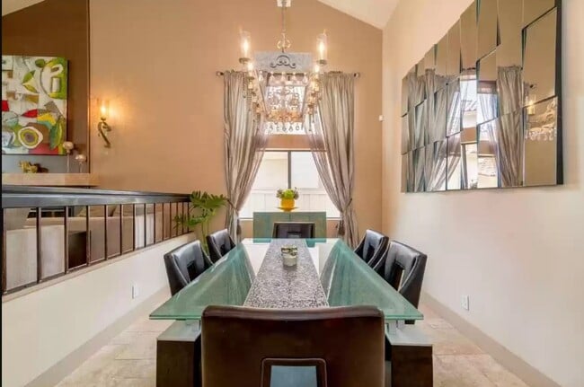 Dining Room - 4026 Caminito Cassis