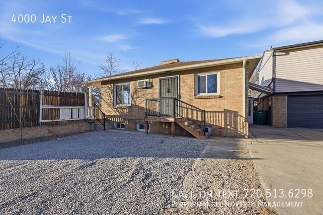 Building Photo - 4000 Jay St