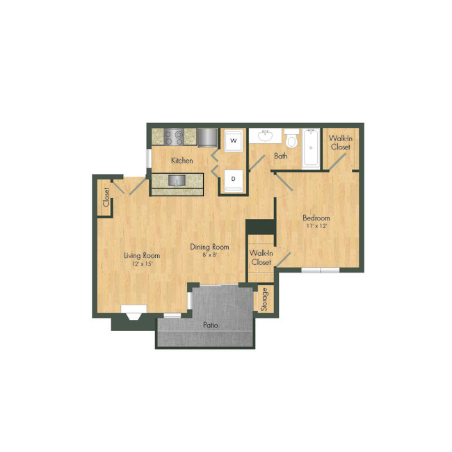 Floorplan - Summer Grove